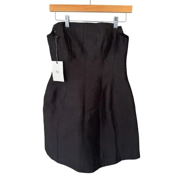 knee length dresses for ladies Clay Belted Mini Dress